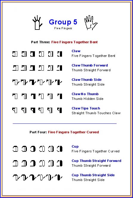 Signwriting Read Write Type Sign Languages